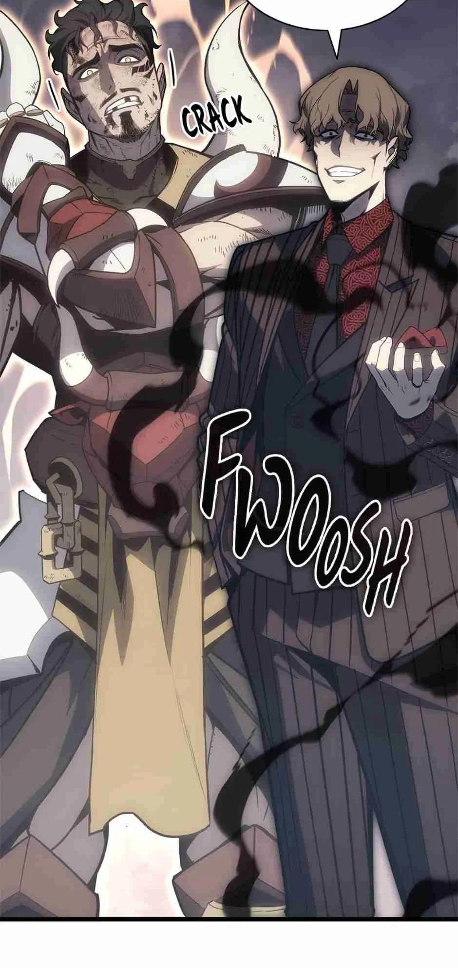 The Return of the Disaster-Class Hero Chapter 86