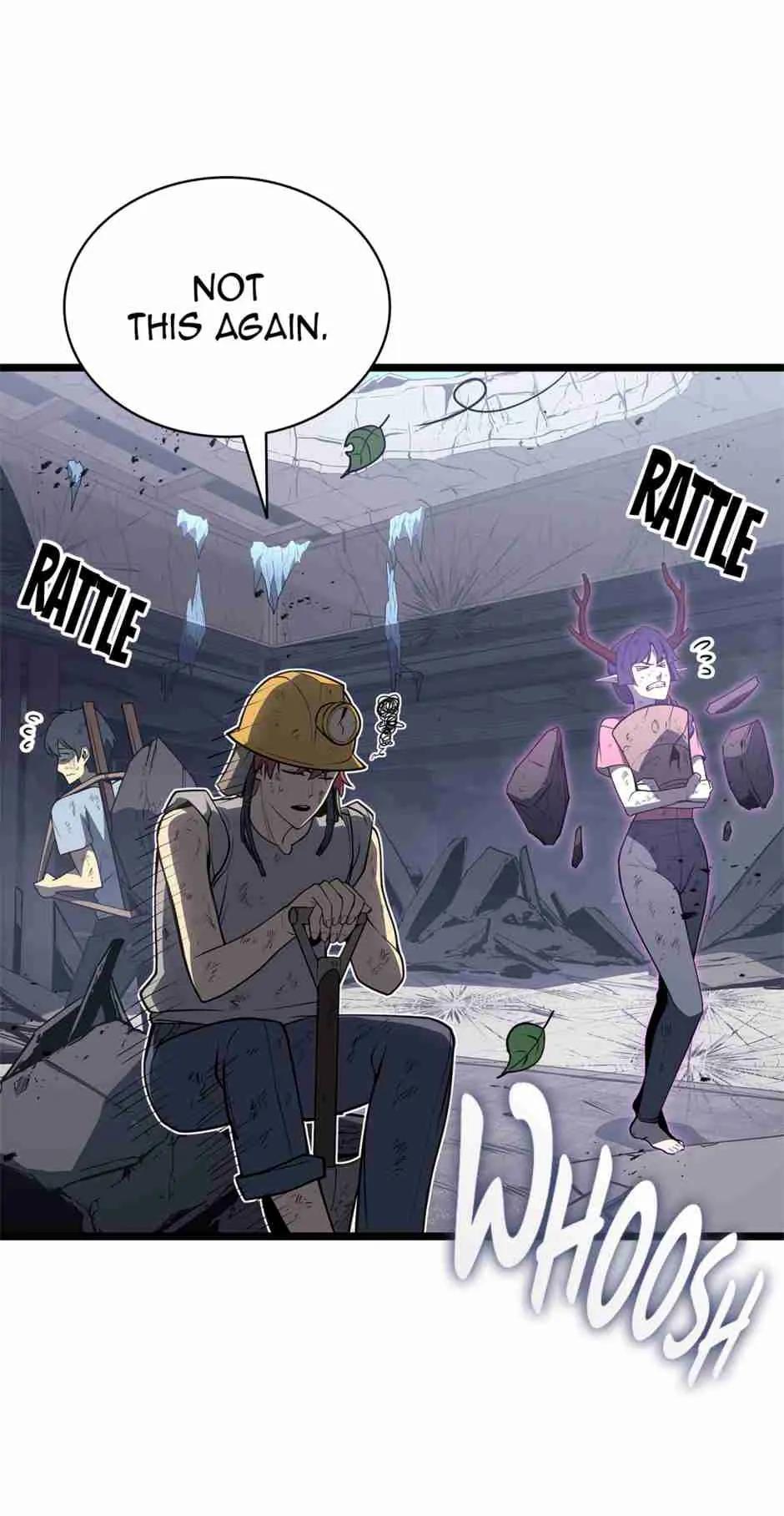 The Return of the Disaster-Class Hero Chapter 87