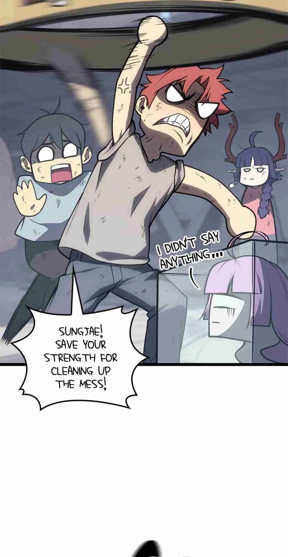 The Return of the Disaster-Class Hero Chapter 87