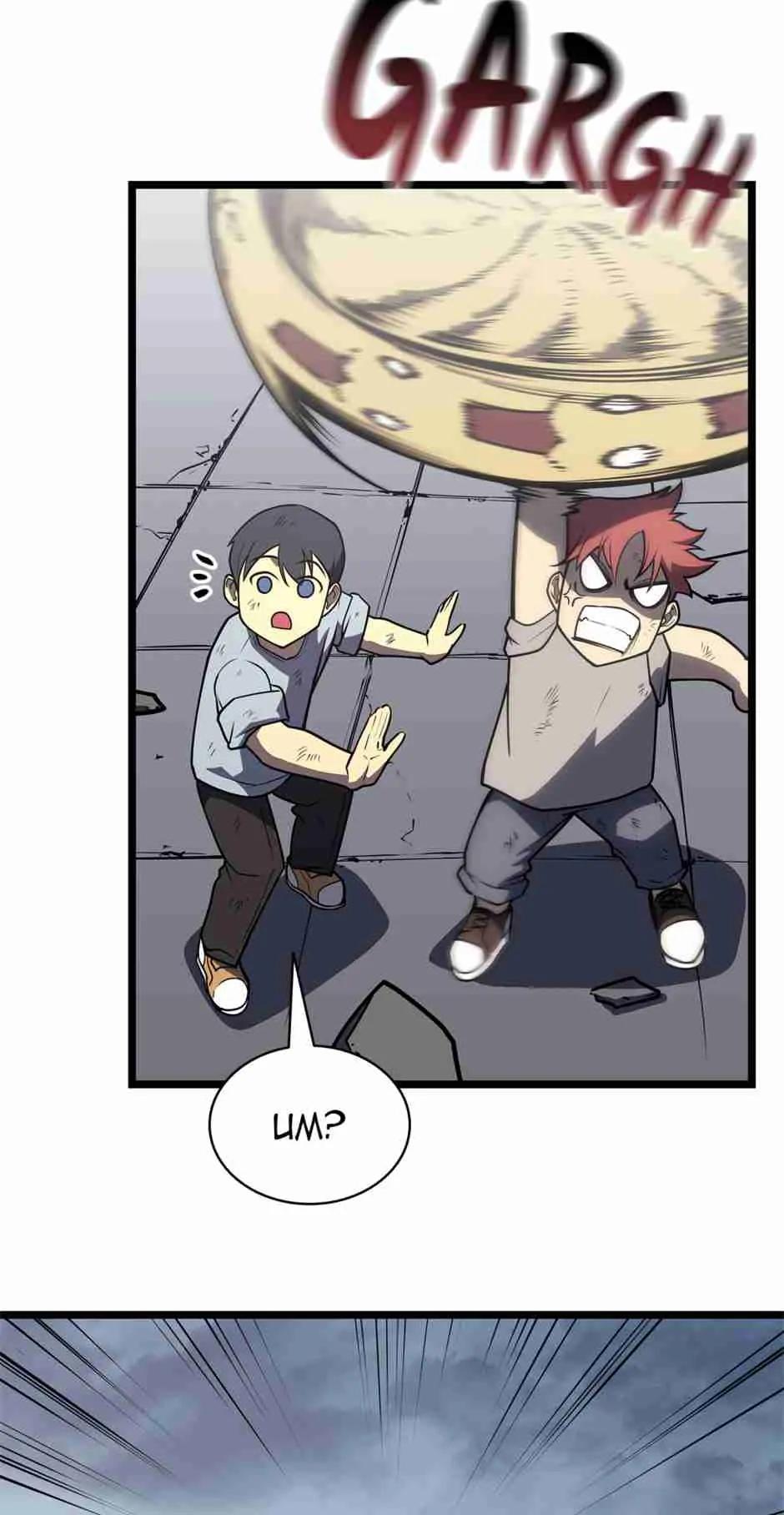 The Return of the Disaster-Class Hero Chapter 87