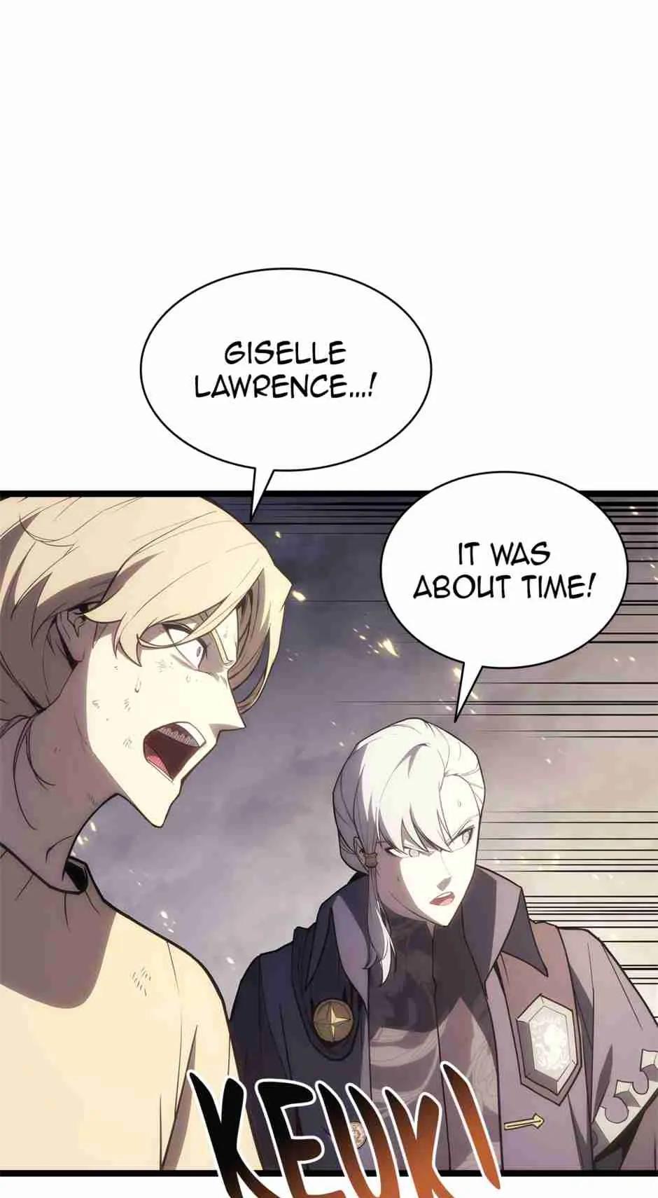 The Return of the Disaster-Class Hero Chapter 87