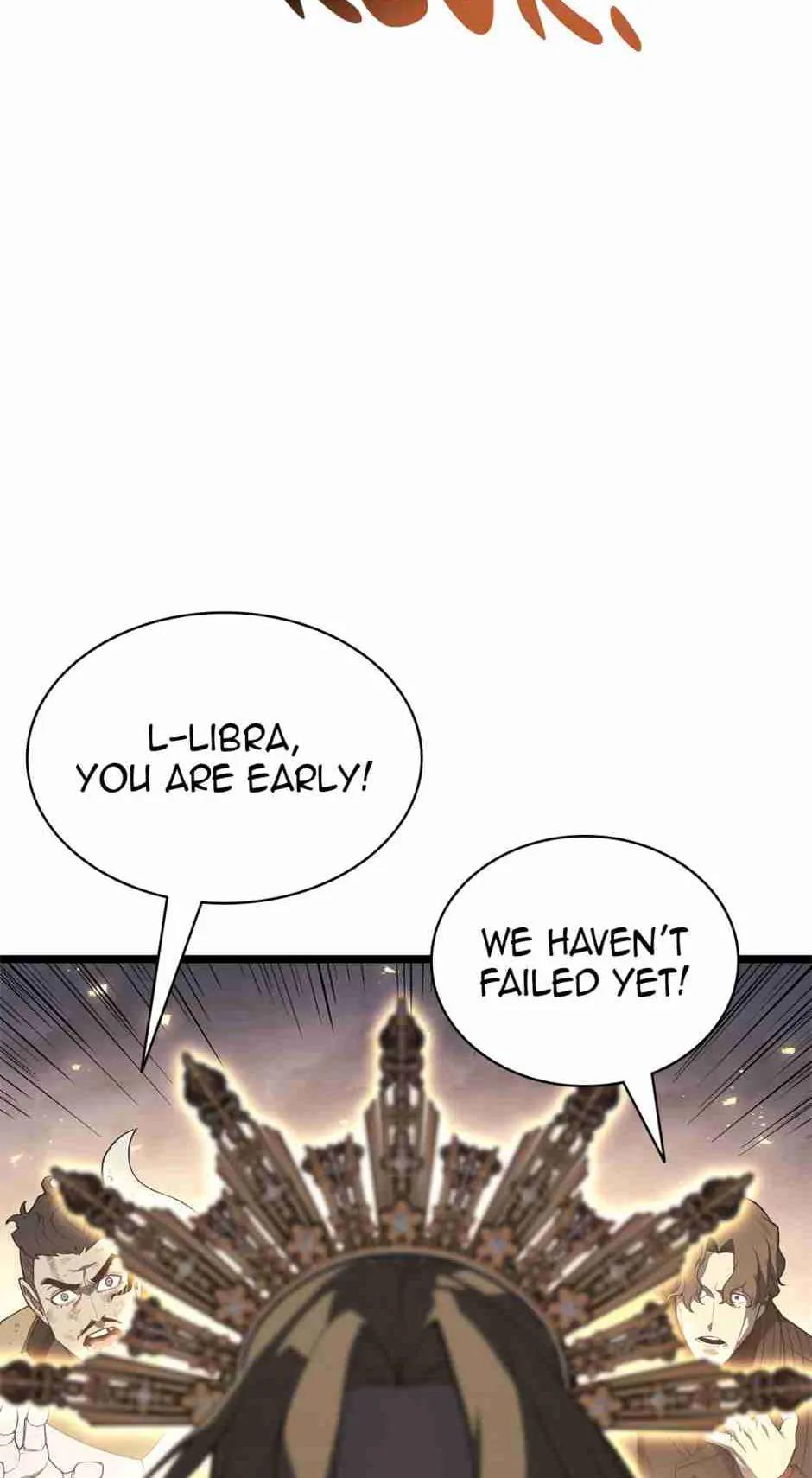 The Return of the Disaster-Class Hero Chapter 87