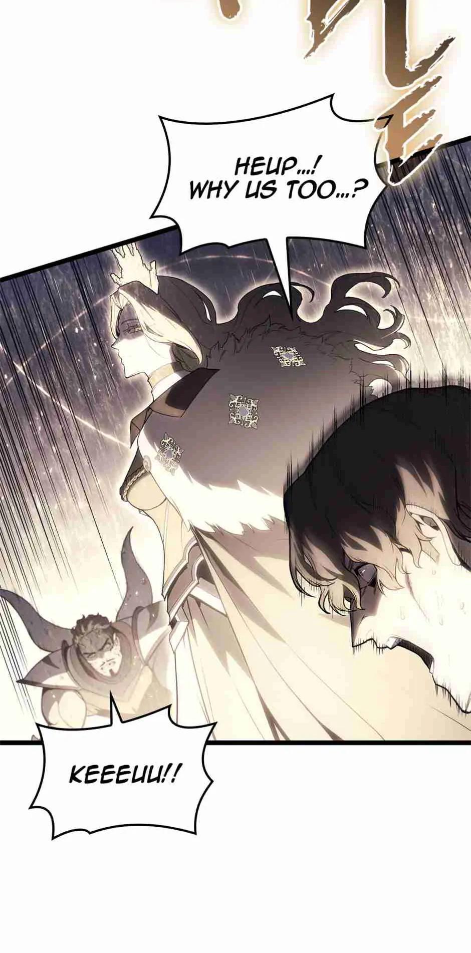 The Return of the Disaster-Class Hero Chapter 87