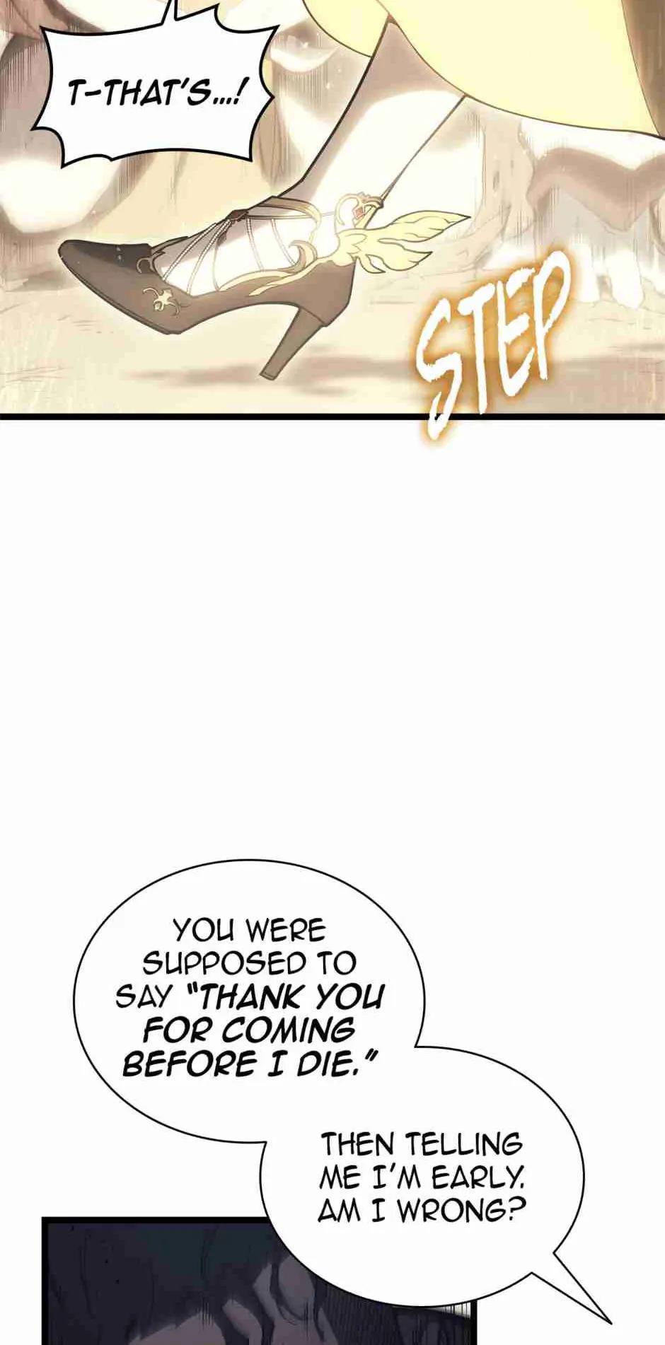 The Return of the Disaster-Class Hero Chapter 87