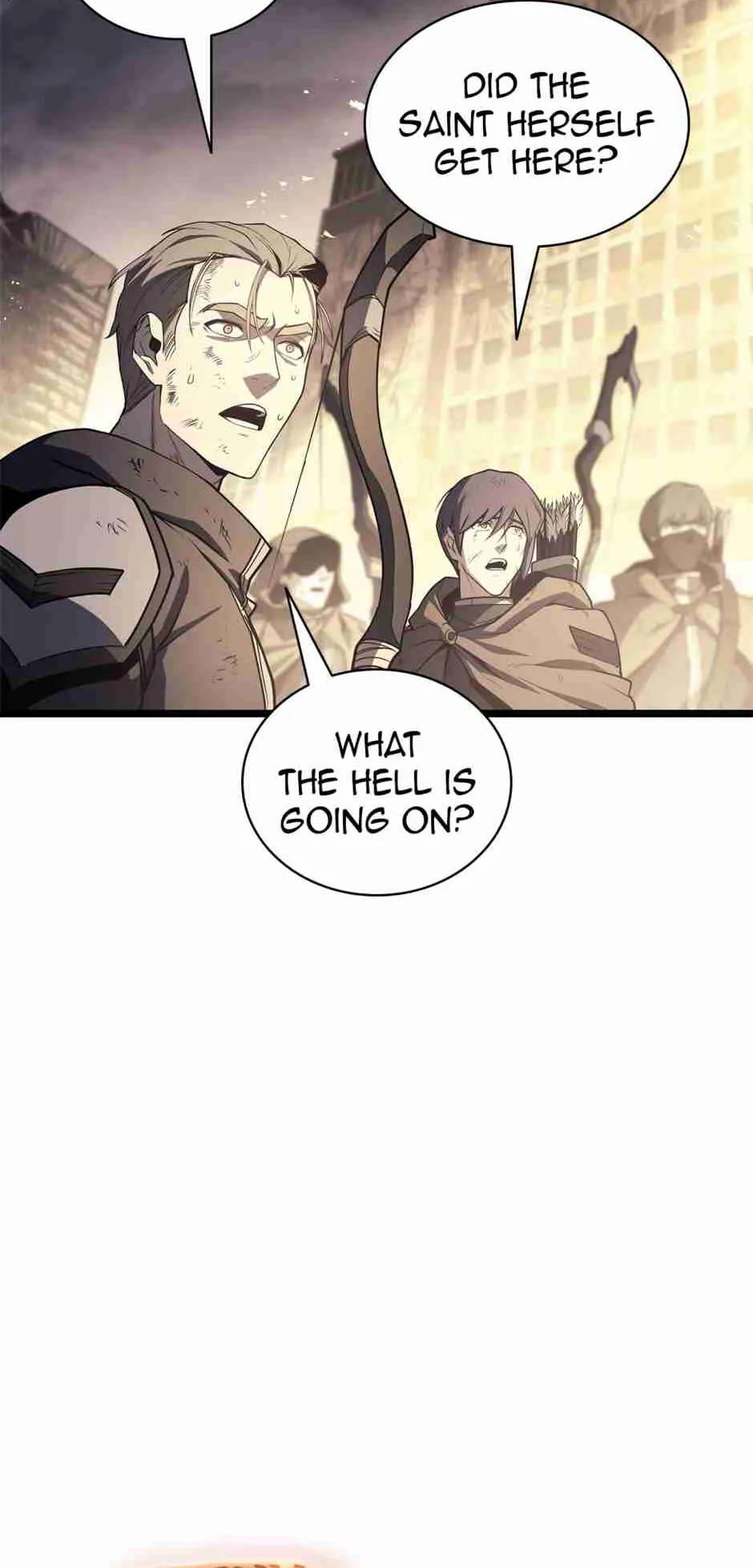 The Return of the Disaster-Class Hero Chapter 87