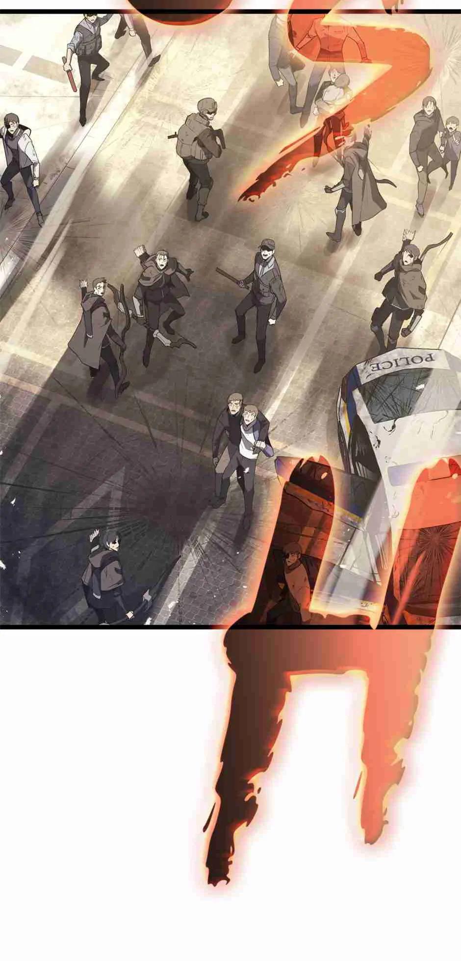 The Return of the Disaster-Class Hero Chapter 87