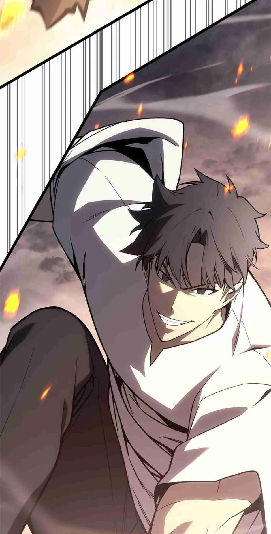 The Return of the Disaster-Class Hero Chapter 87