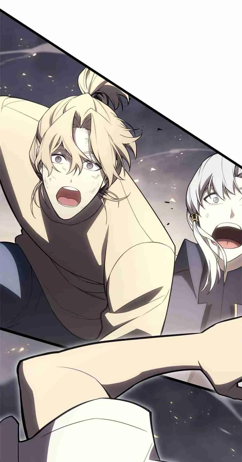 The Return of the Disaster-Class Hero Chapter 87