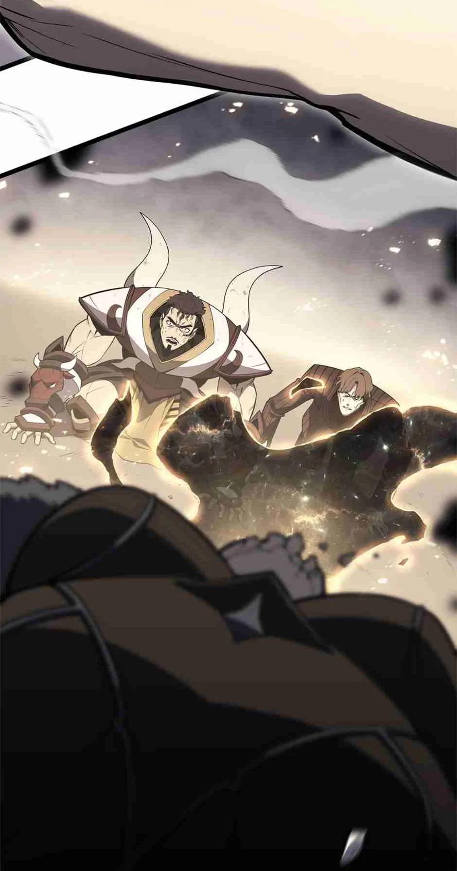 The Return of the Disaster-Class Hero Chapter 87