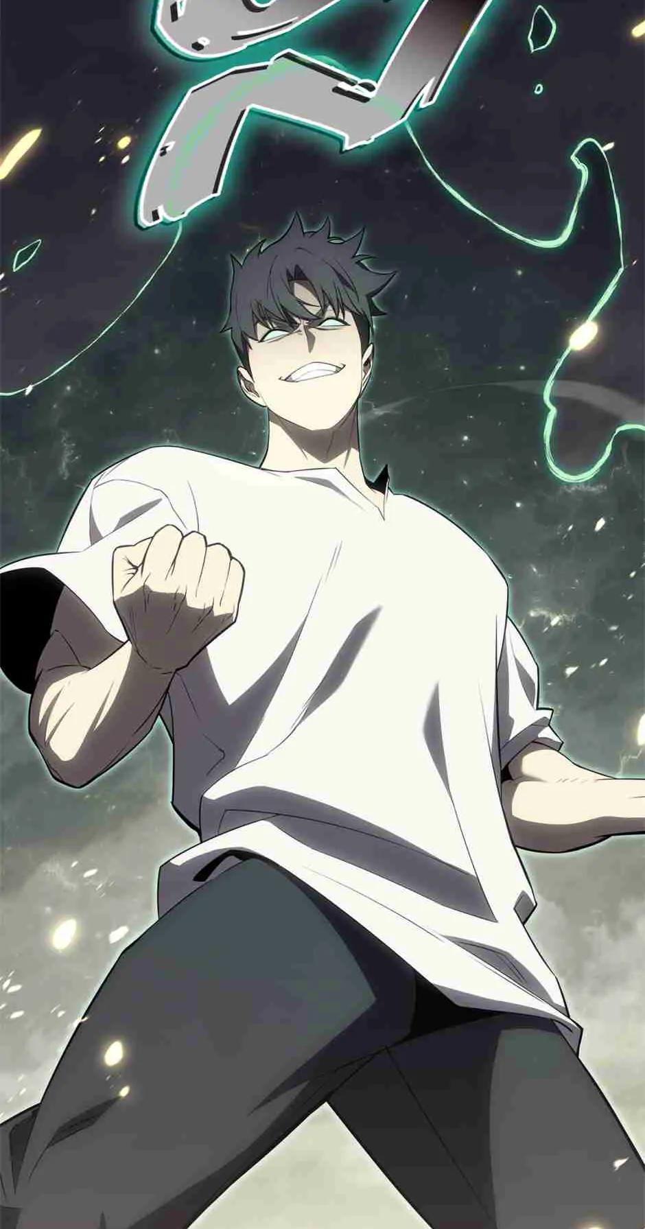 The Return of the Disaster-Class Hero Chapter 87