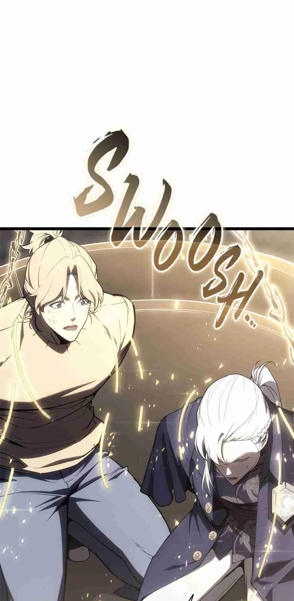 The Return of the Disaster-Class Hero Chapter 87