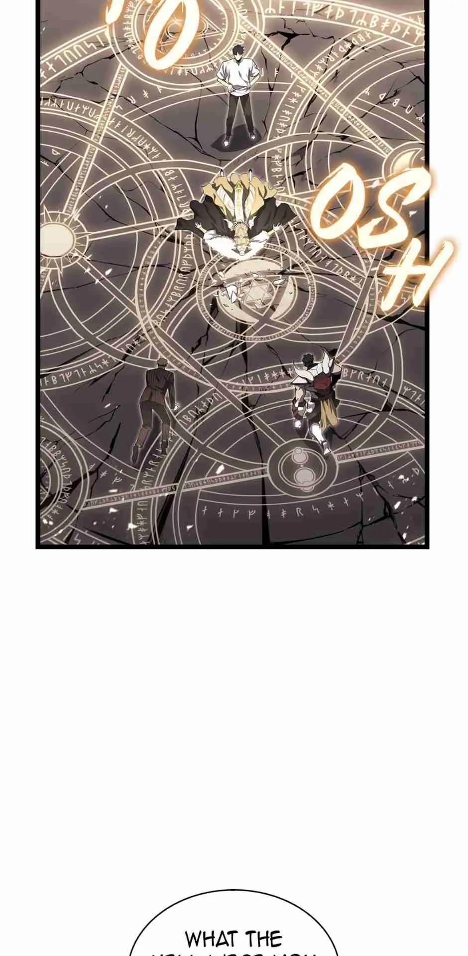 The Return of the Disaster-Class Hero Chapter 87