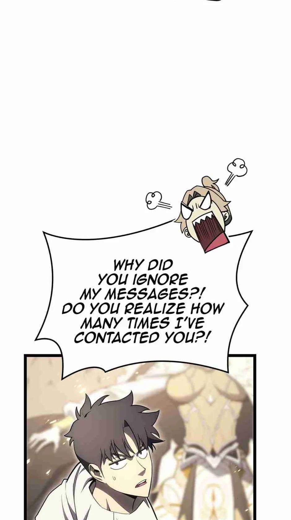 The Return of the Disaster-Class Hero Chapter 87