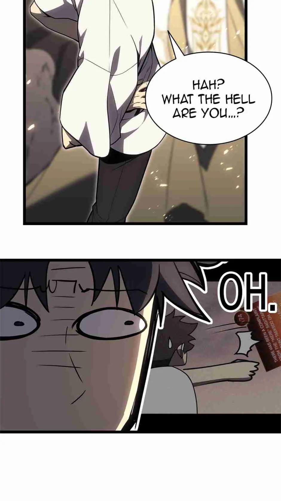 The Return of the Disaster-Class Hero Chapter 87