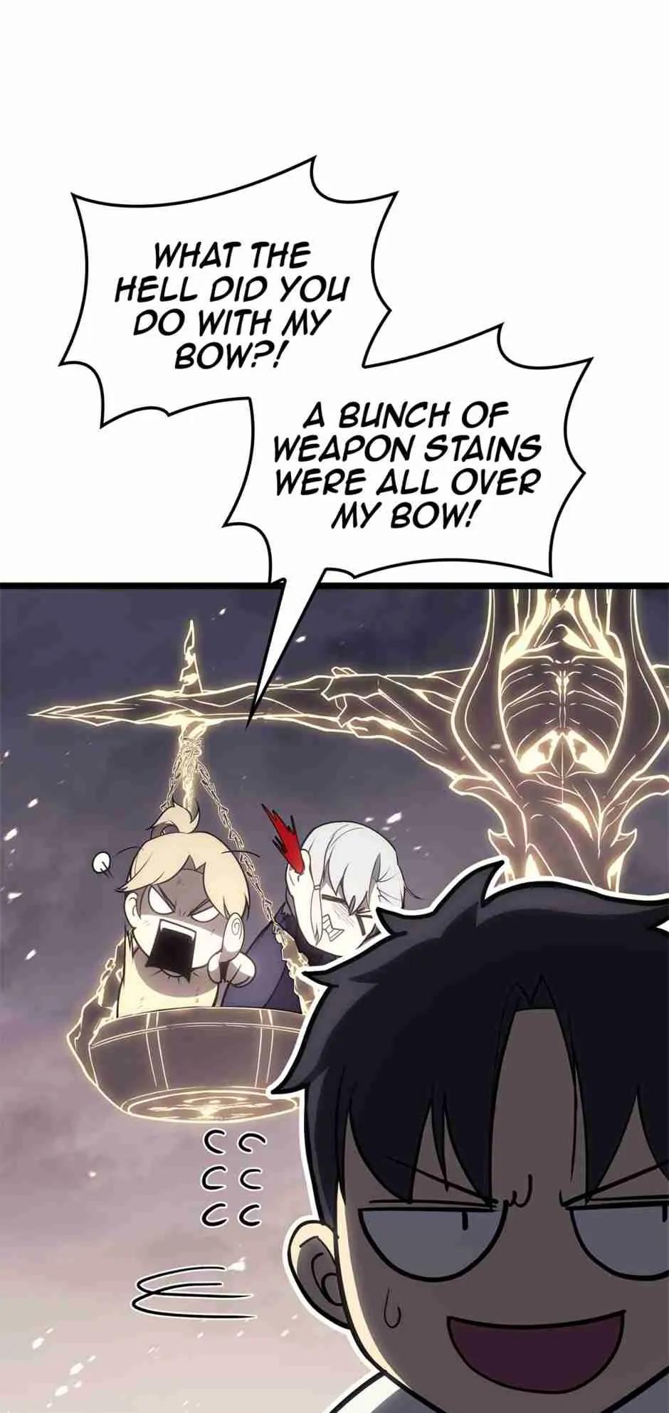 The Return of the Disaster-Class Hero Chapter 87