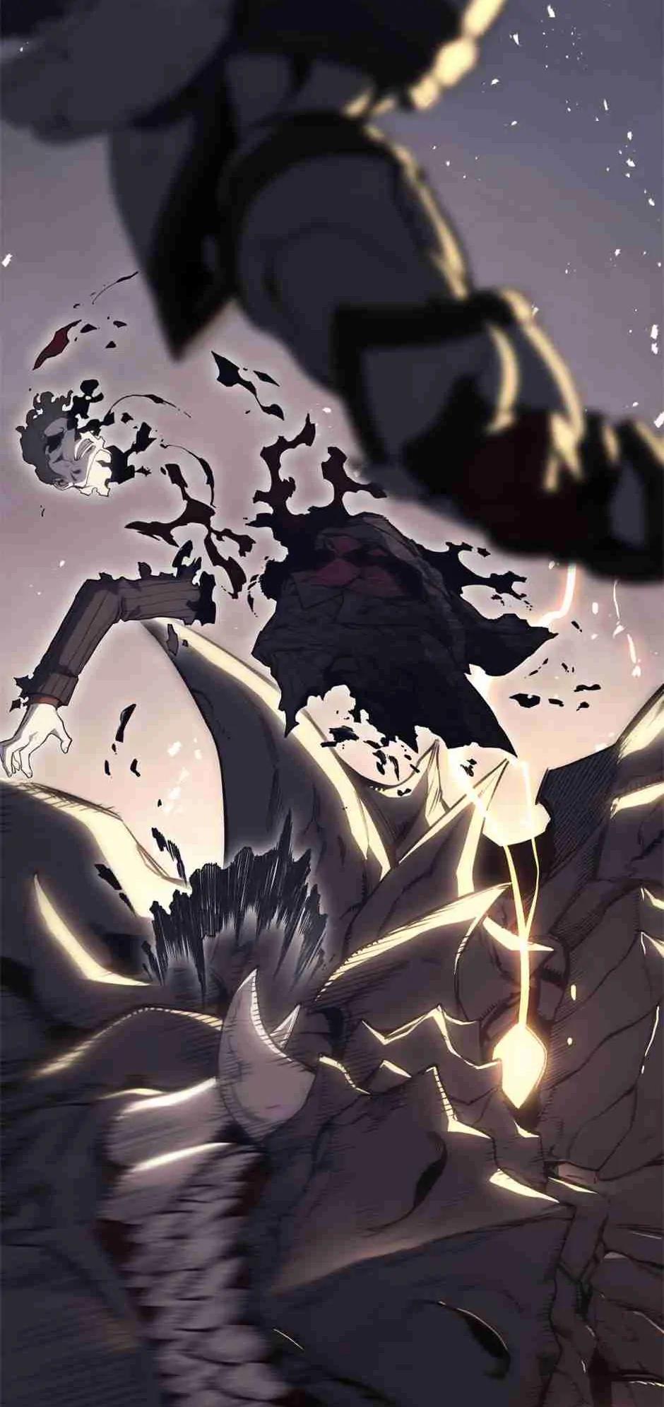 The Return of the Disaster-Class Hero Chapter 87