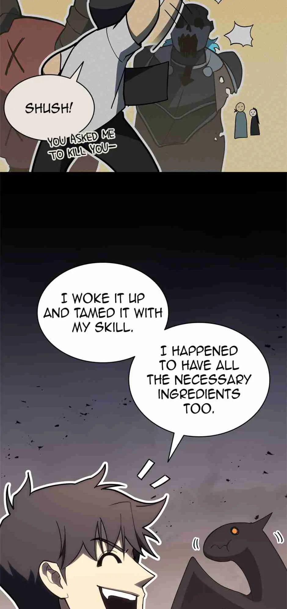 The Return of the Disaster-Class Hero Chapter 87