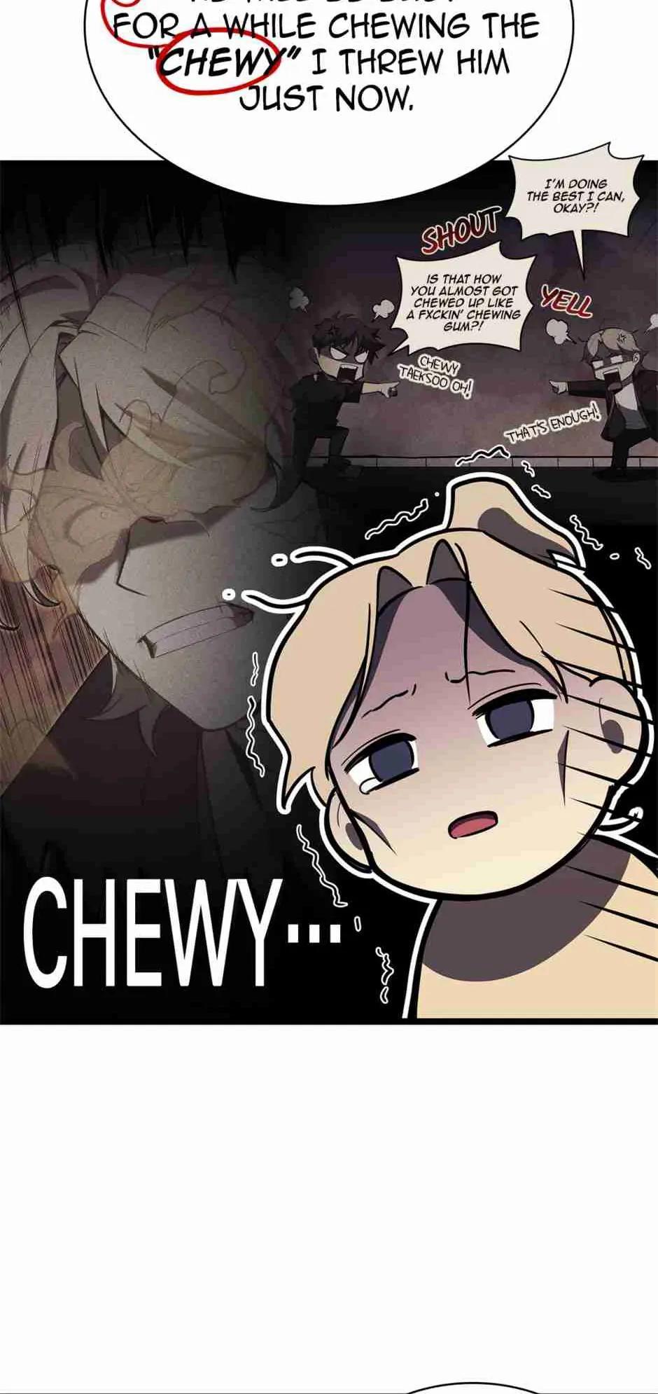 The Return of the Disaster-Class Hero Chapter 87