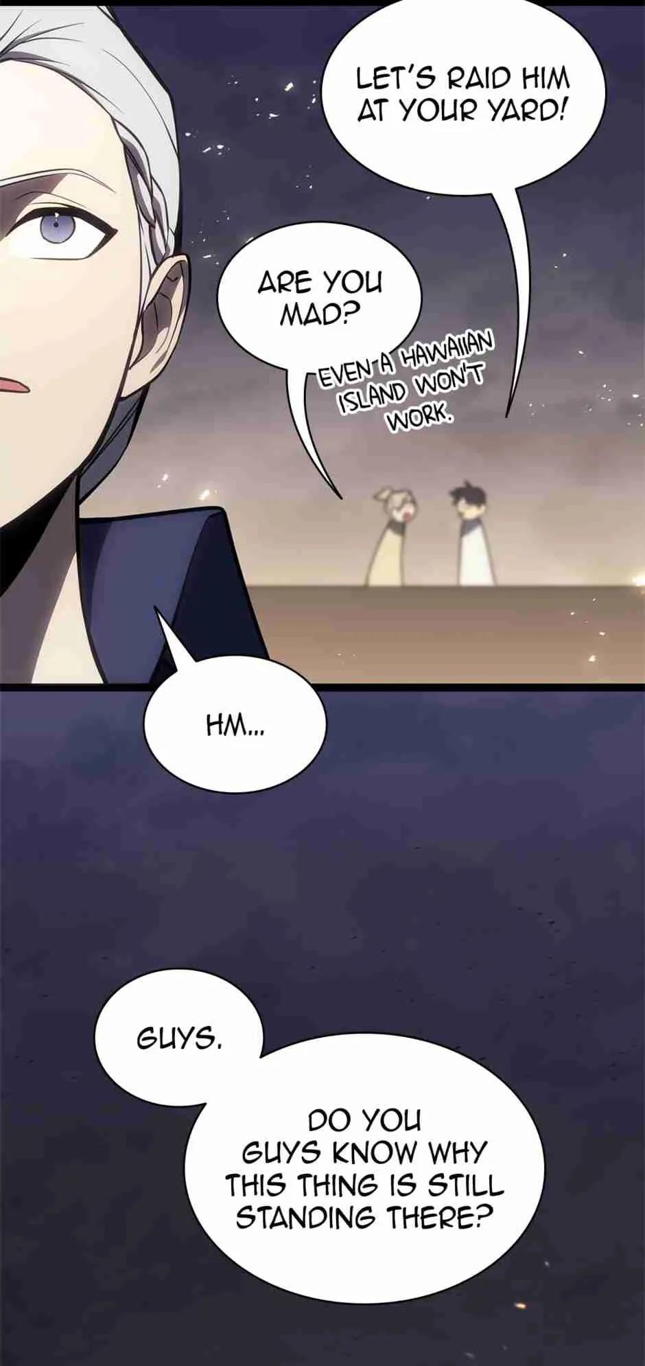 The Return of the Disaster-Class Hero Chapter 87