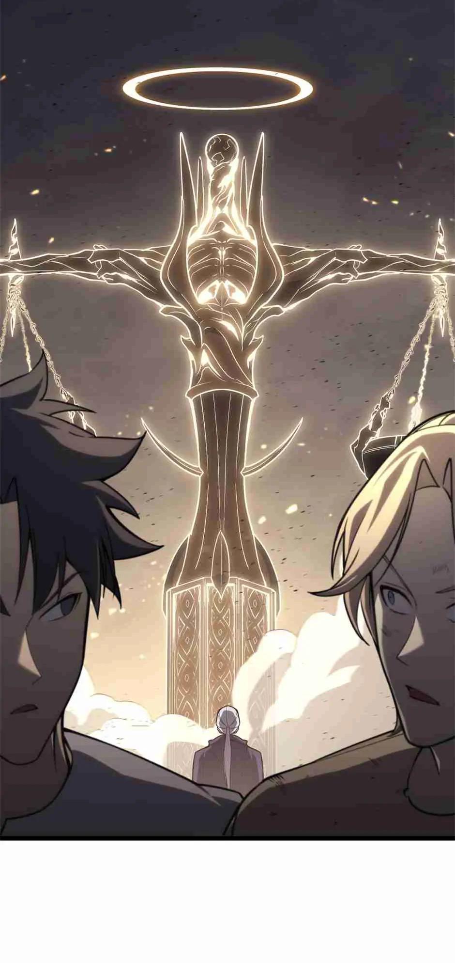 The Return of the Disaster-Class Hero Chapter 87