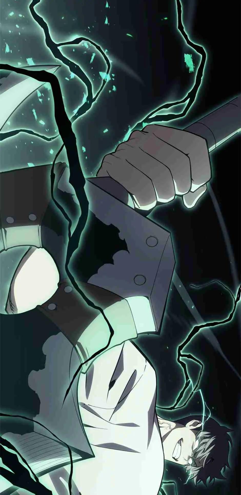 The Return of the Disaster-Class Hero Chapter 87