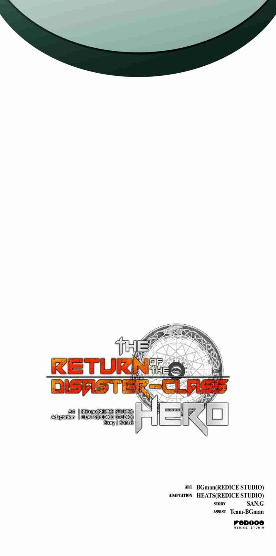 The Return of the Disaster-Class Hero Chapter 87