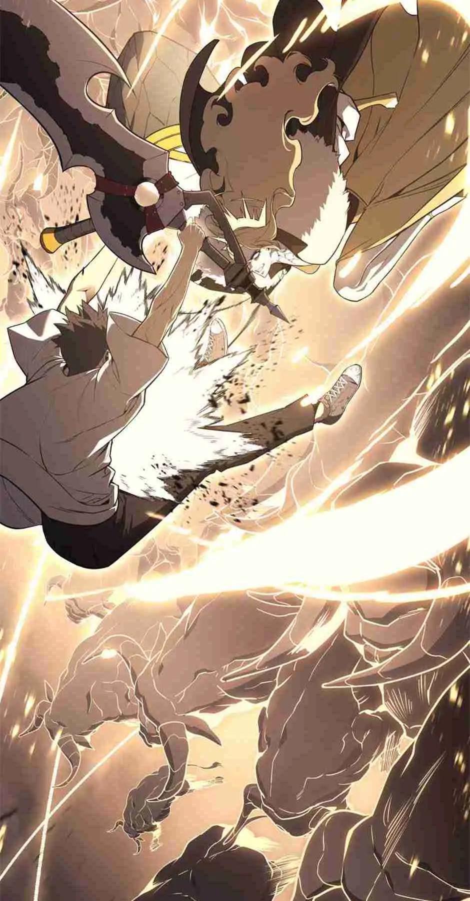 The Return of the Disaster-Class Hero Chapter 88