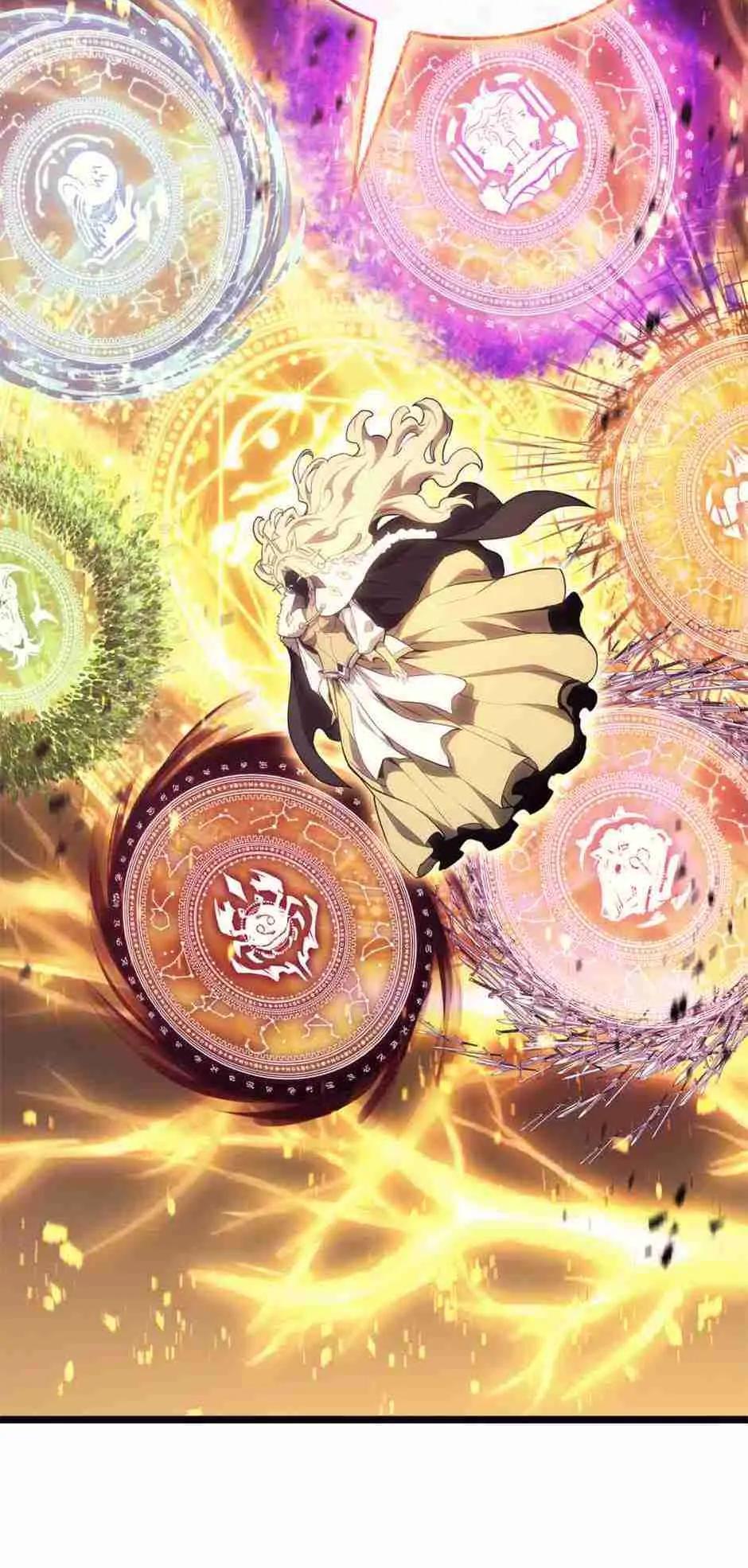 The Return of the Disaster-Class Hero Chapter 88