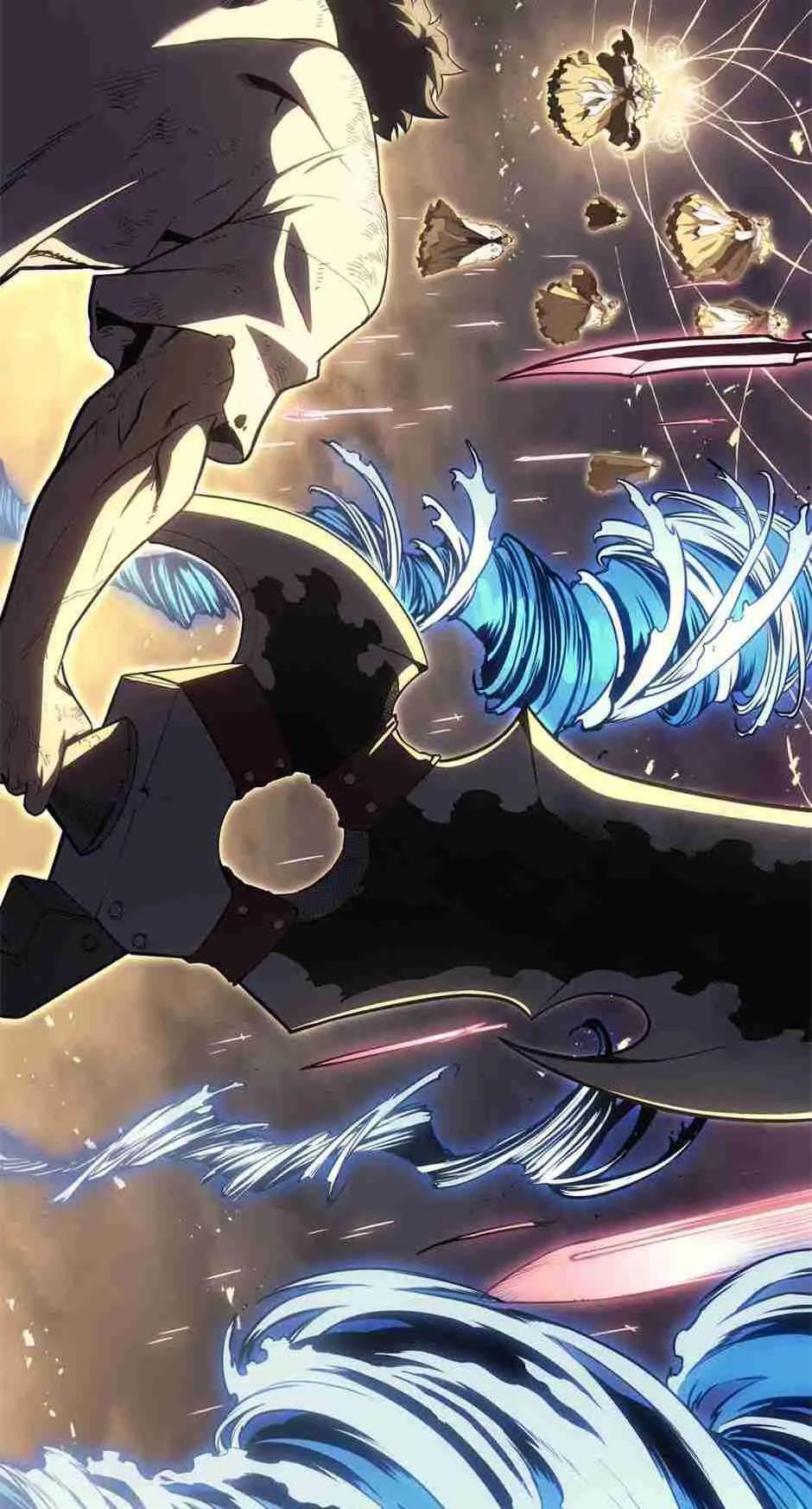 The Return of the Disaster-Class Hero Chapter 88