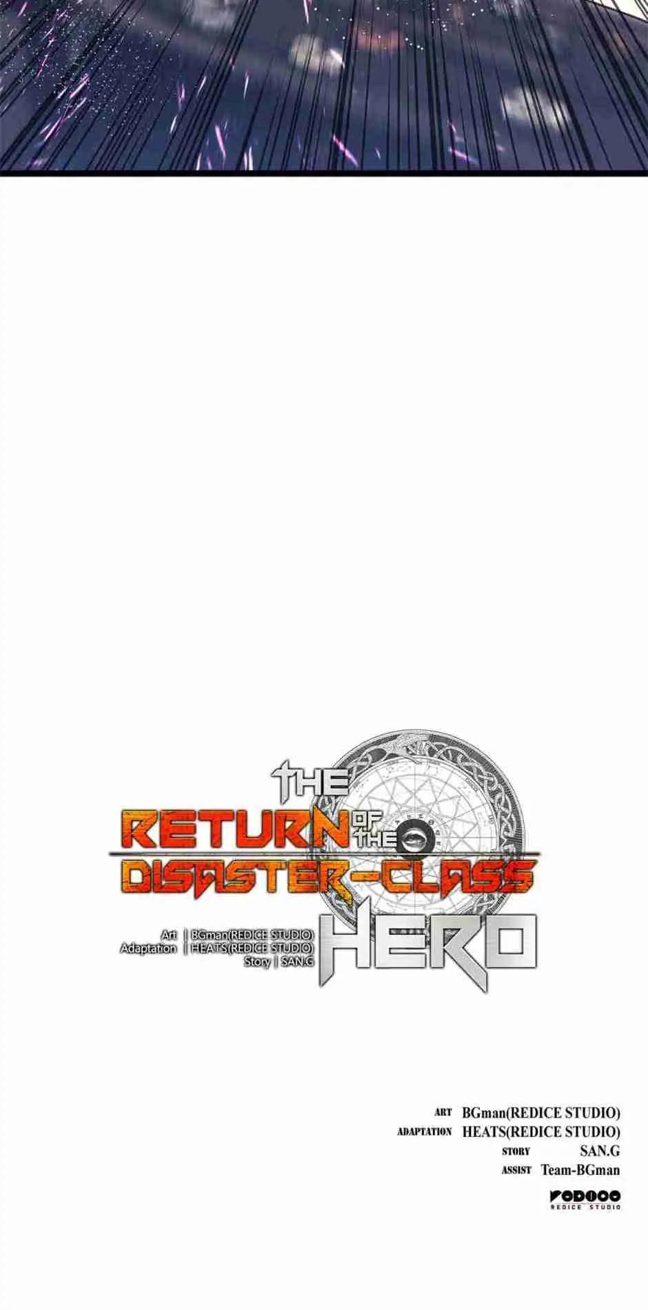 The Return of the Disaster-Class Hero Chapter 88