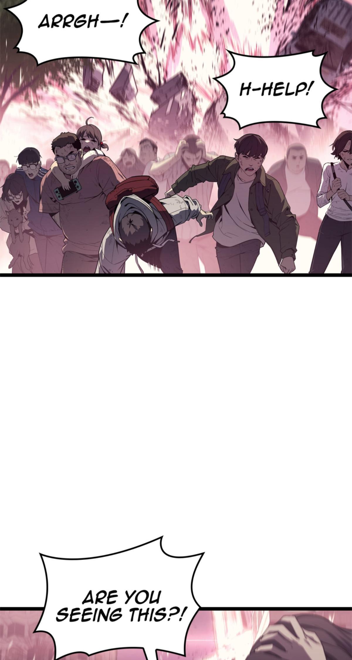 The Return of the Disaster-Class Hero Chapter 89