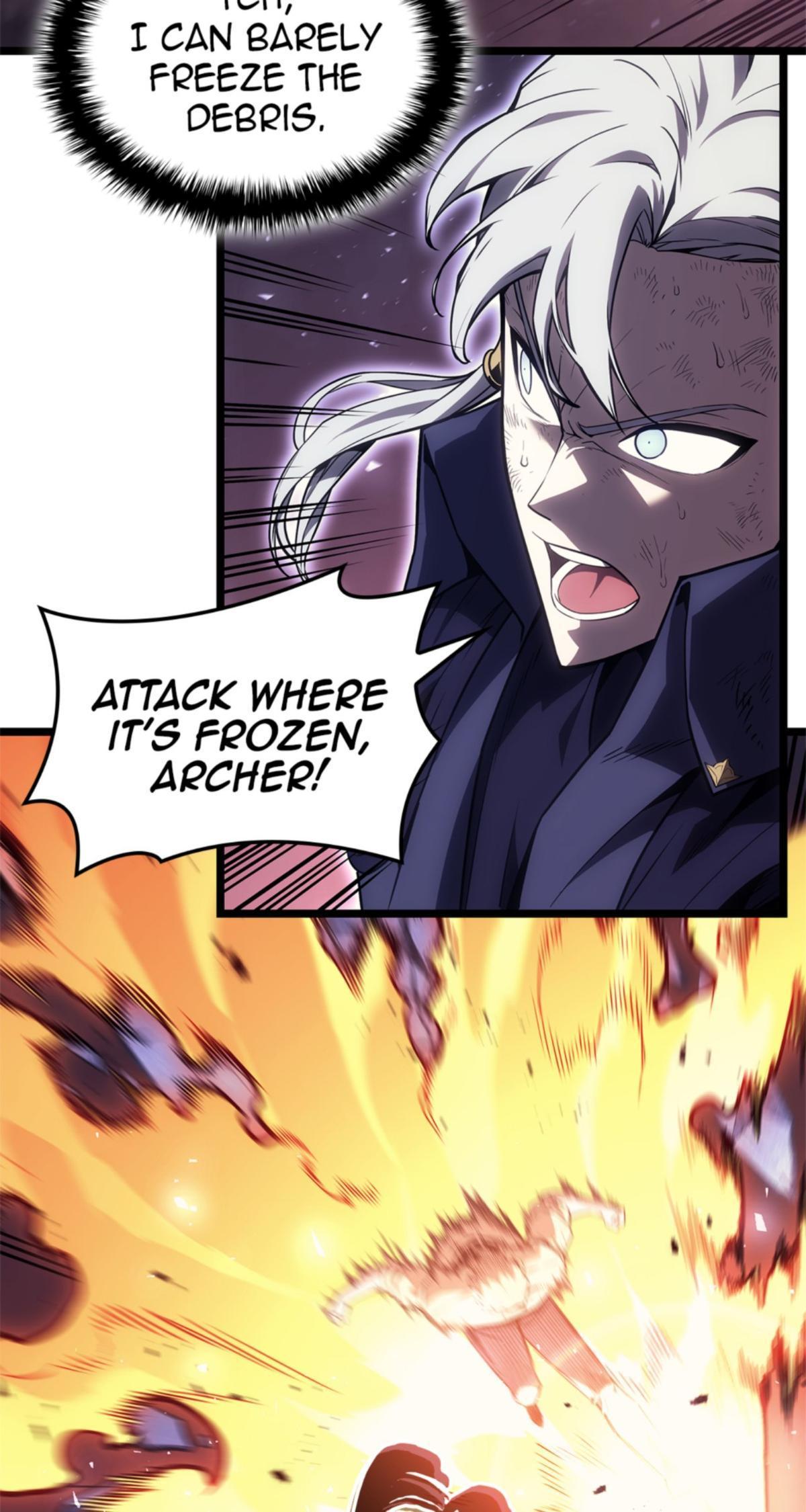 The Return of the Disaster-Class Hero Chapter 89