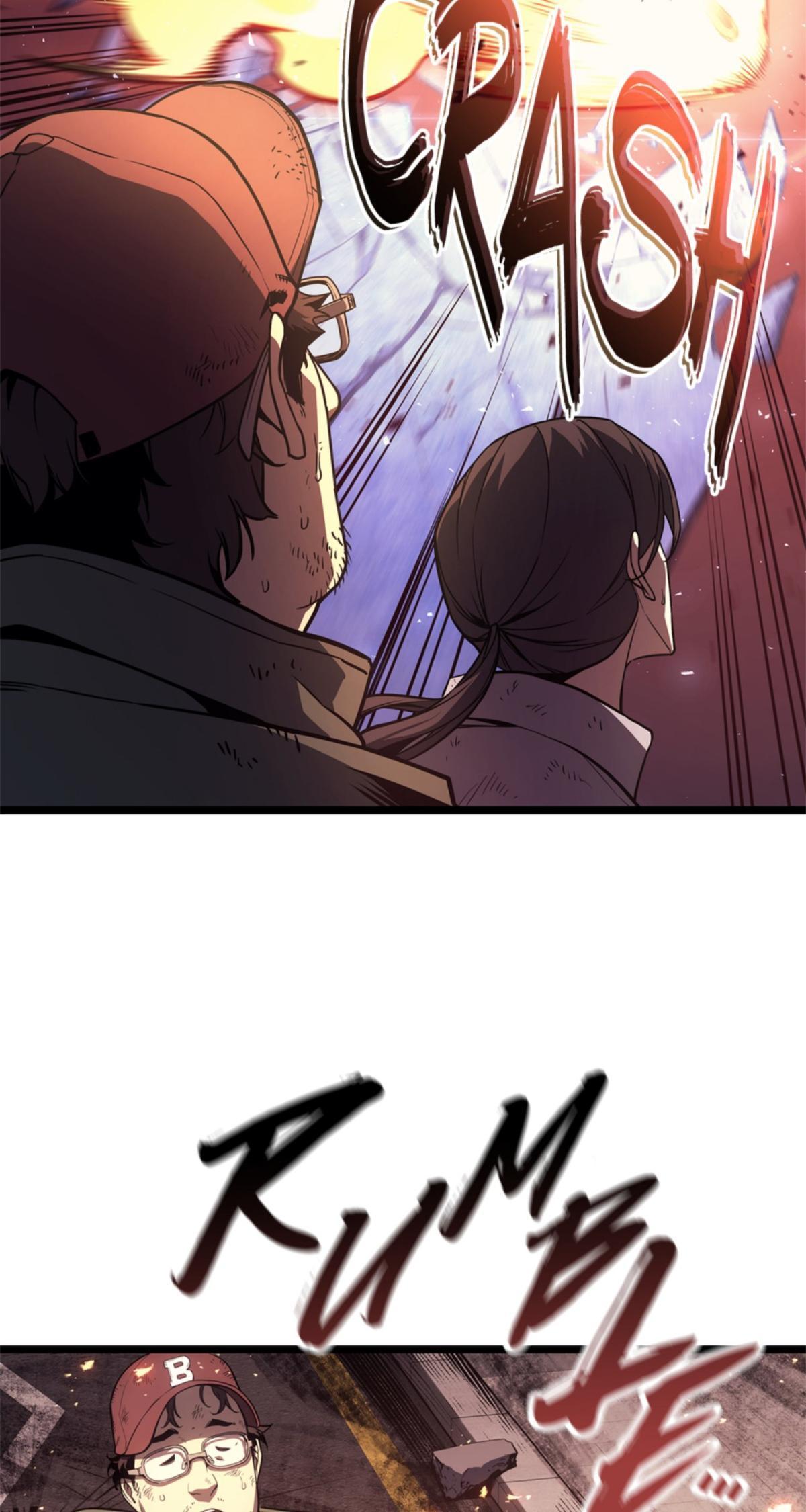 The Return of the Disaster-Class Hero Chapter 89