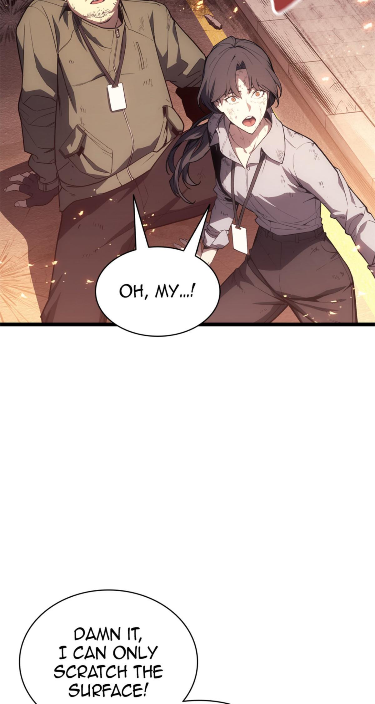 The Return of the Disaster-Class Hero Chapter 89