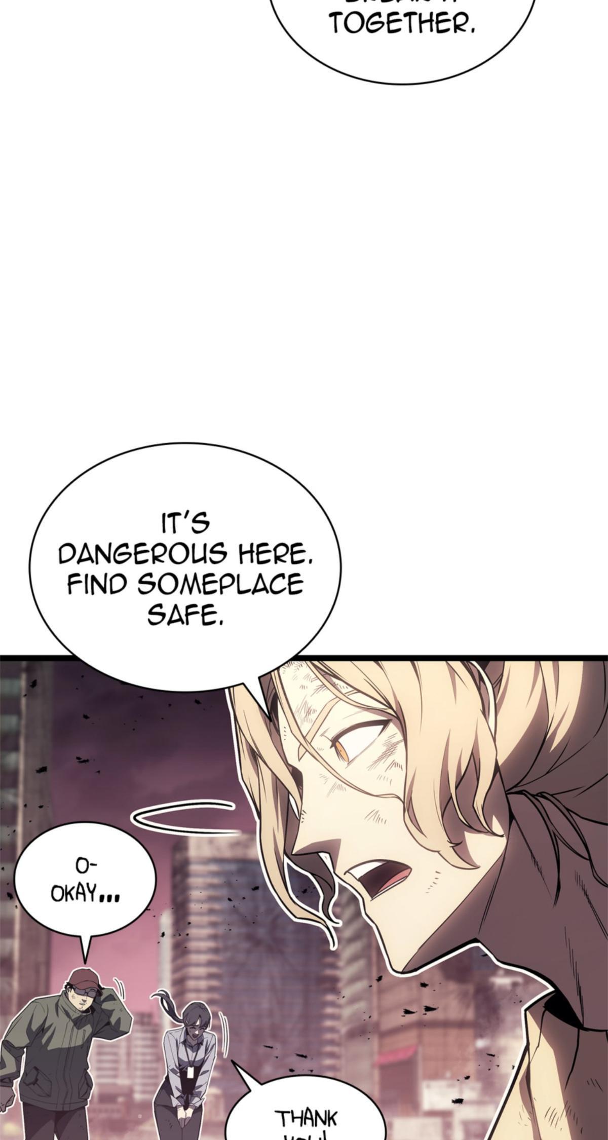 The Return of the Disaster-Class Hero Chapter 89