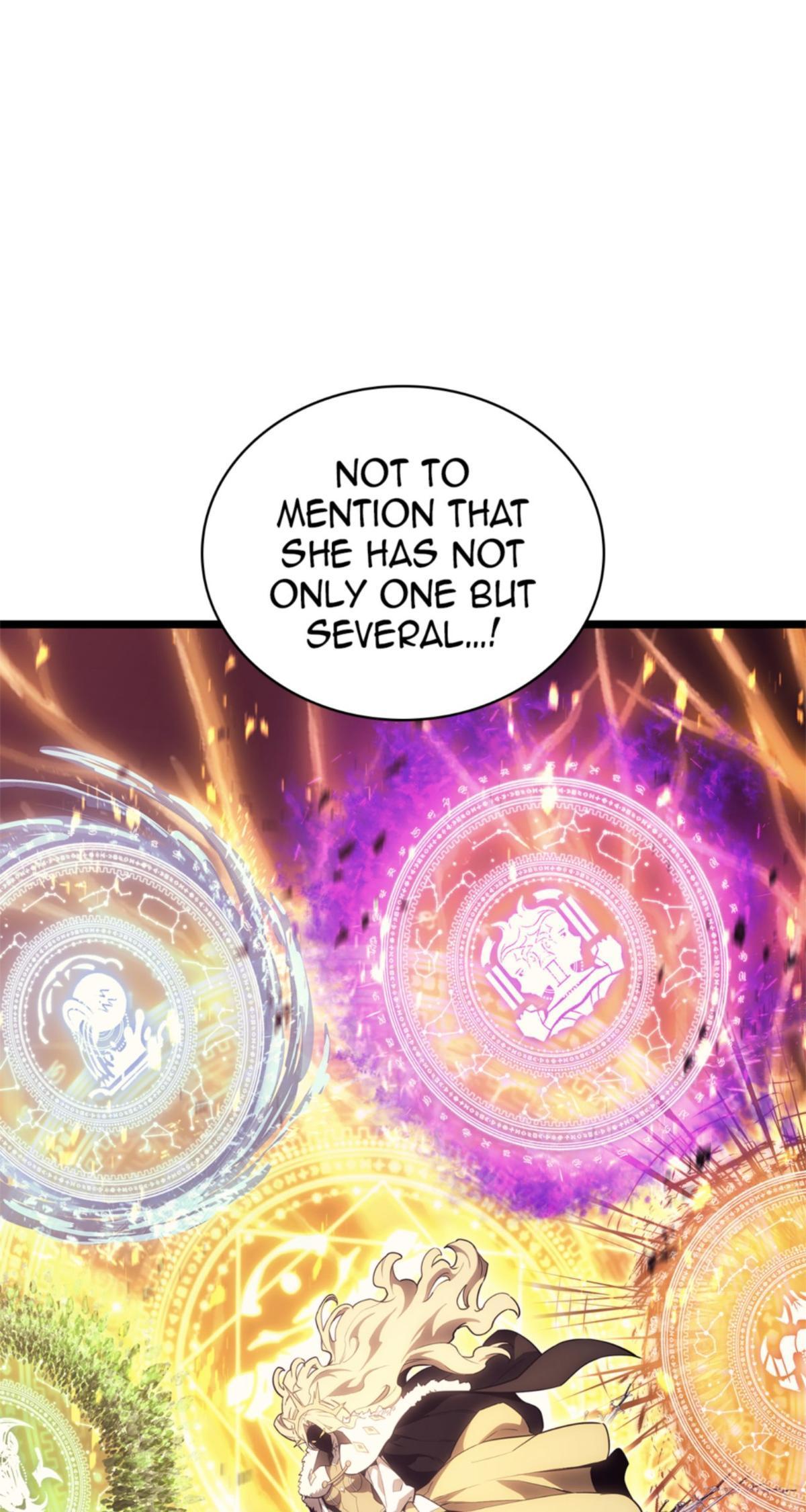 The Return of the Disaster-Class Hero Chapter 89