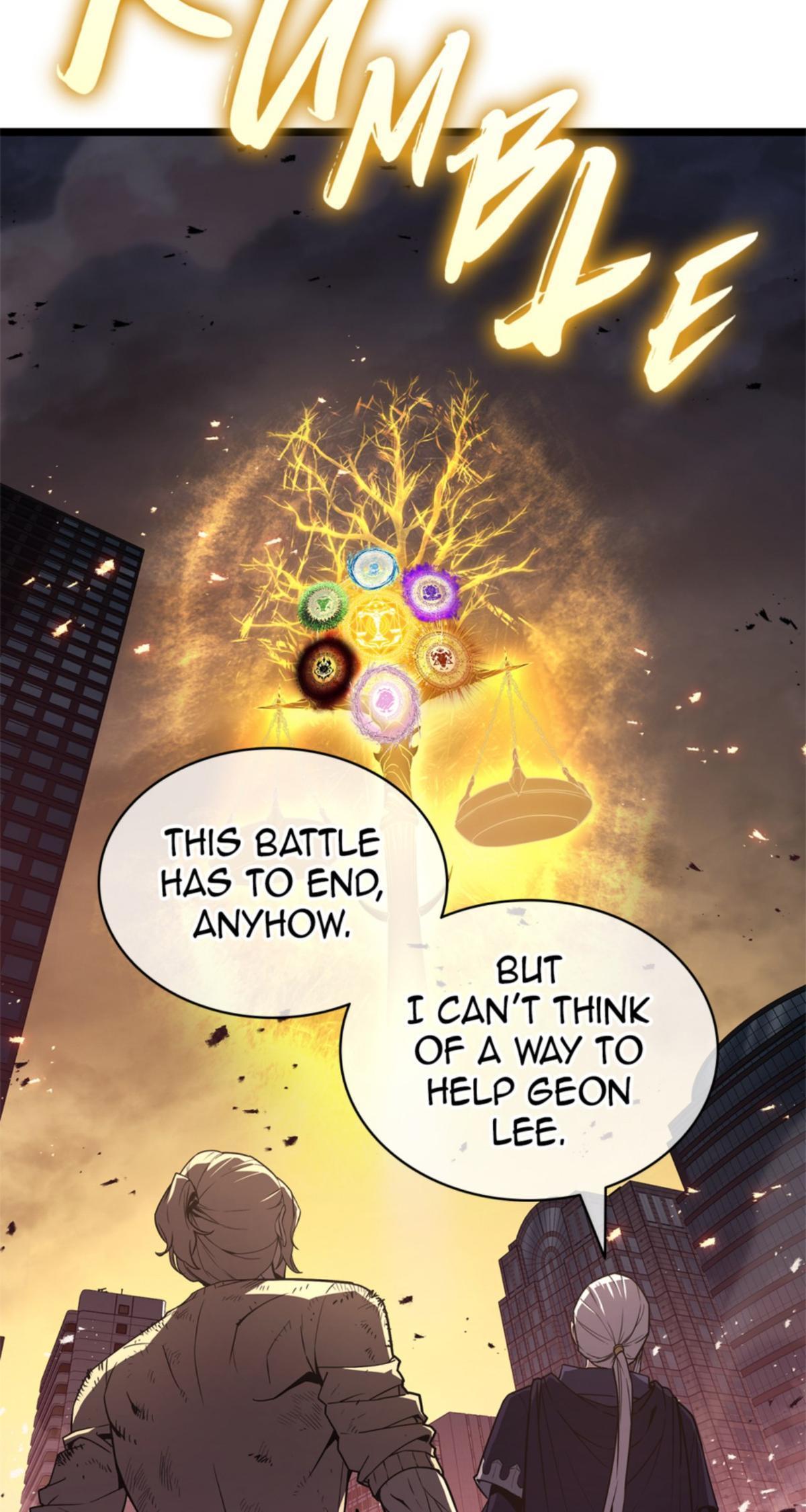 The Return of the Disaster-Class Hero Chapter 89