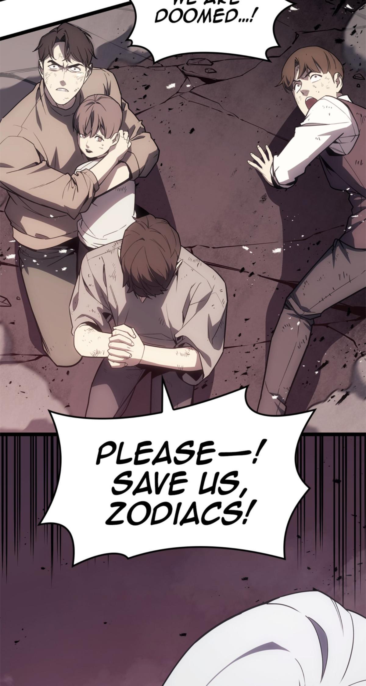 The Return of the Disaster-Class Hero Chapter 89