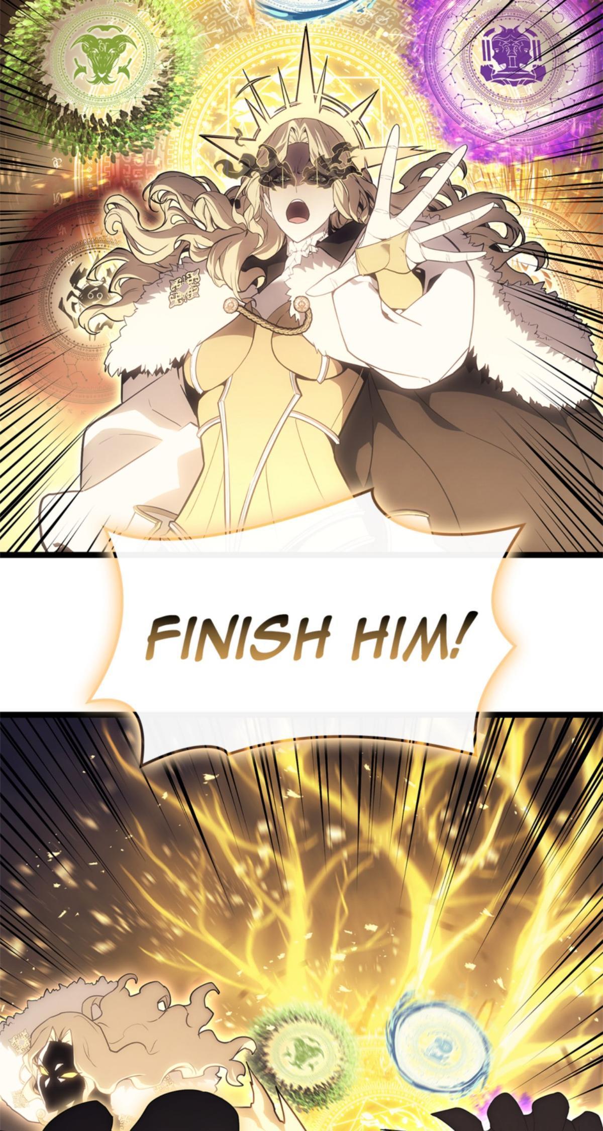 The Return of the Disaster-Class Hero Chapter 89