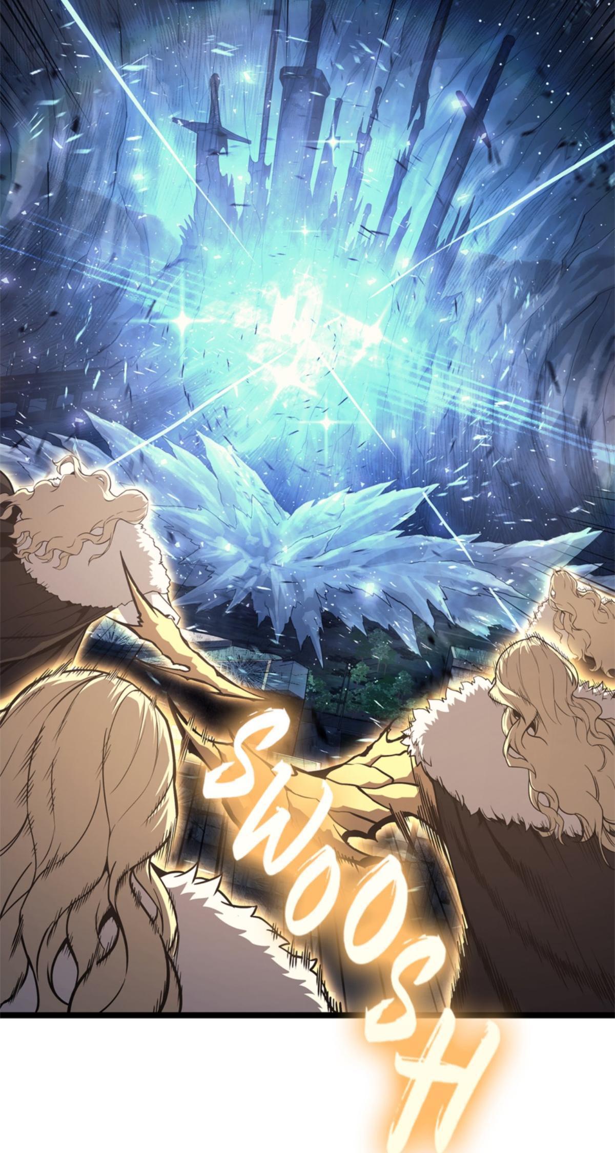 The Return of the Disaster-Class Hero Chapter 89