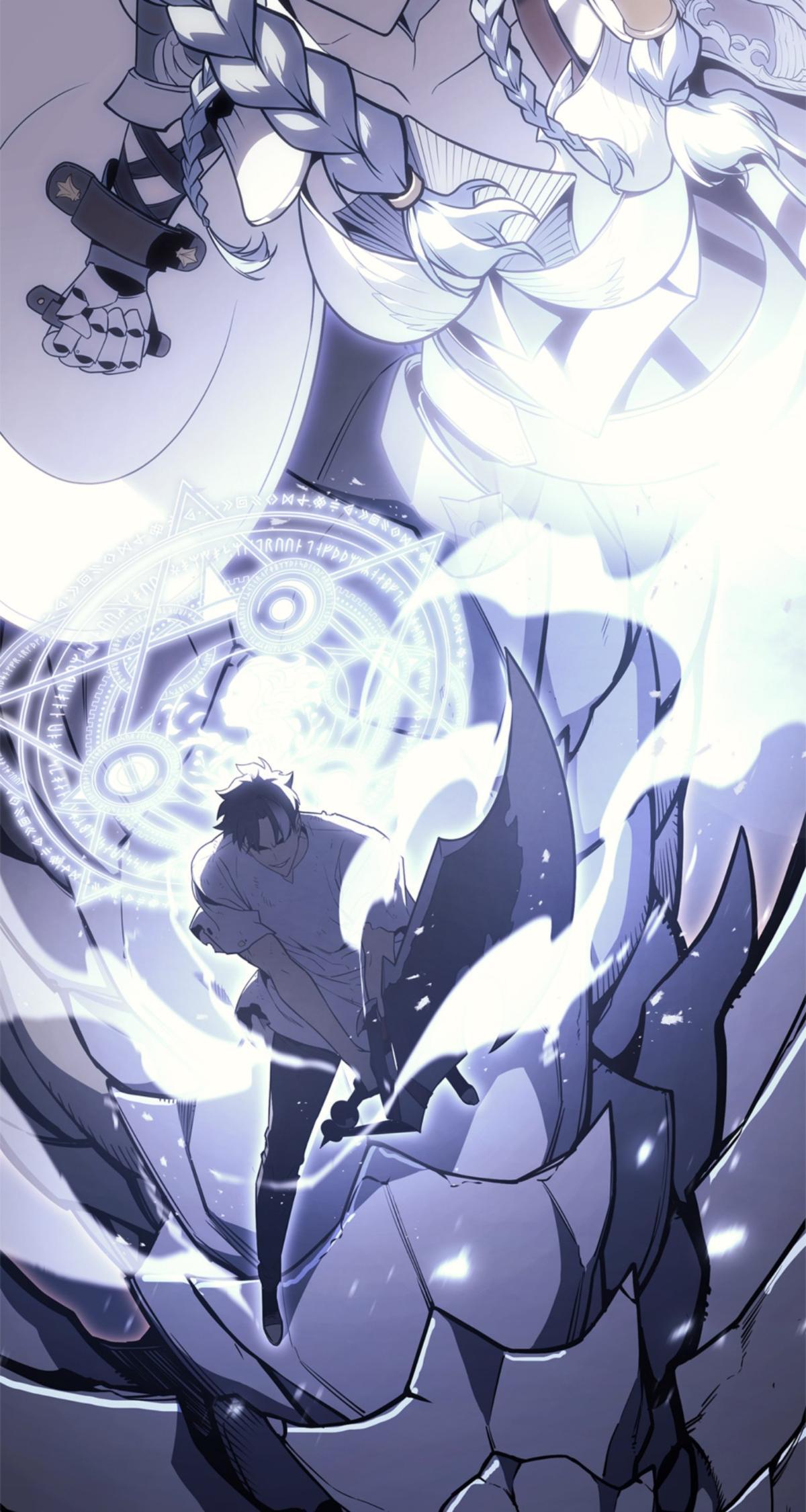 The Return of the Disaster-Class Hero Chapter 89