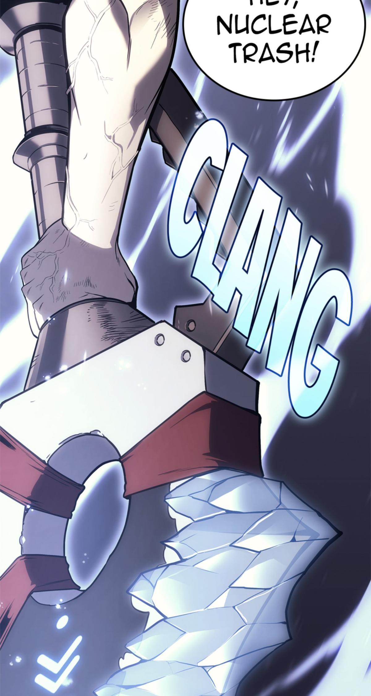 The Return of the Disaster-Class Hero Chapter 89