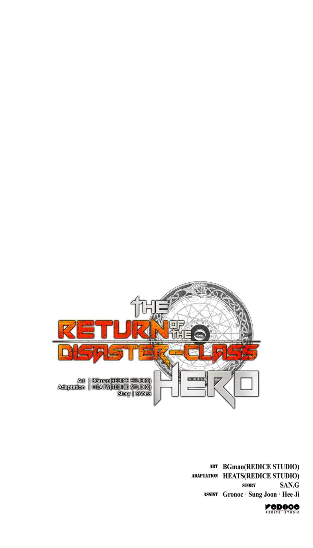 The Return of the Disaster-Class Hero Chapter 89