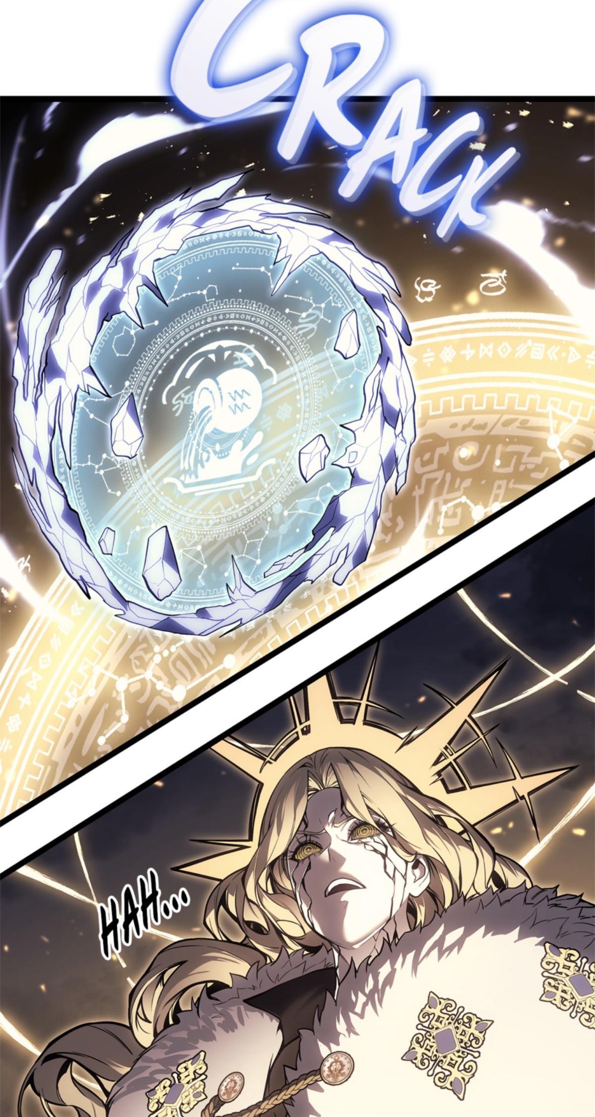 The Return of the Disaster-Class Hero Chapter 90