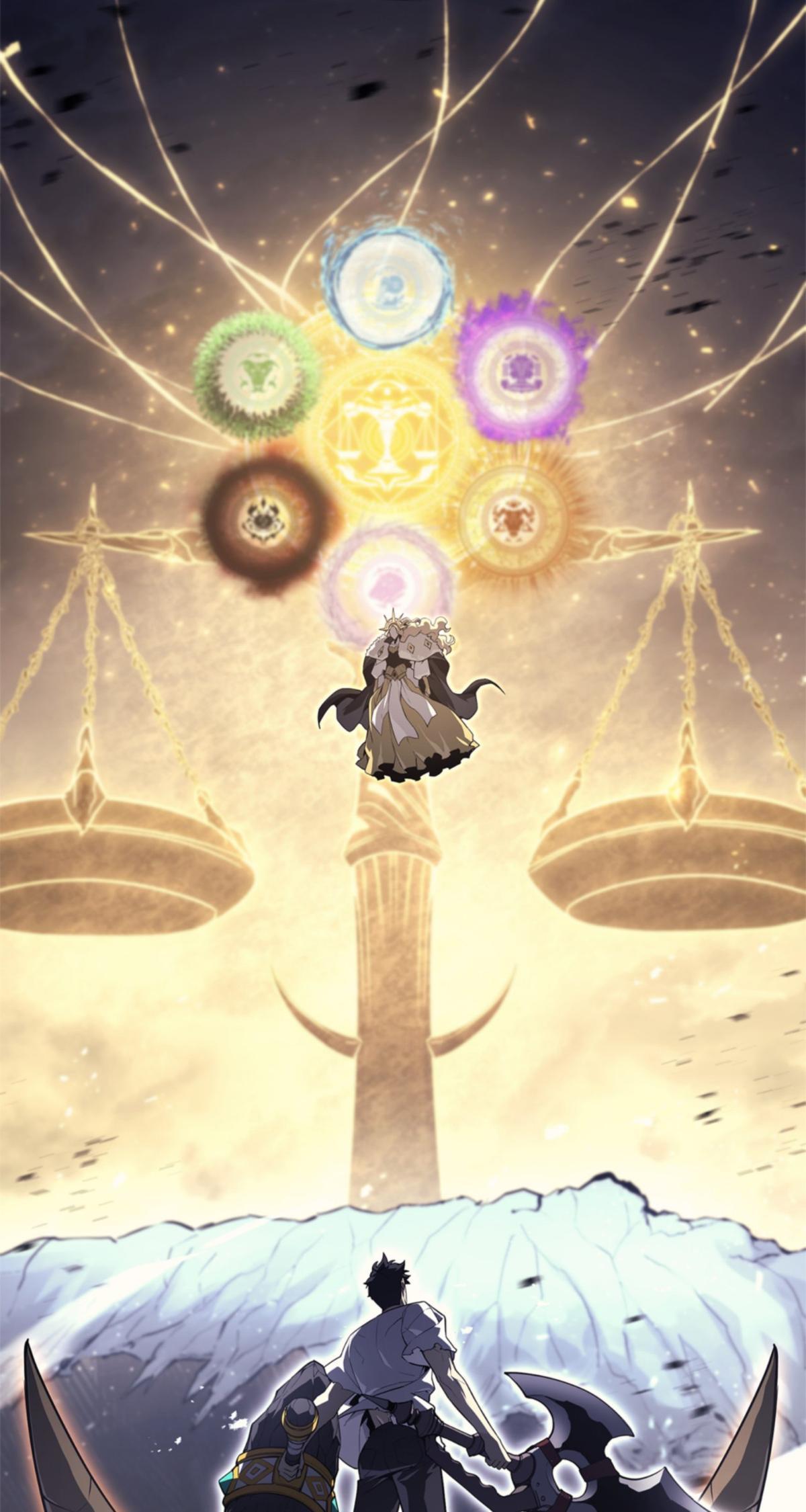 The Return of the Disaster-Class Hero Chapter 90