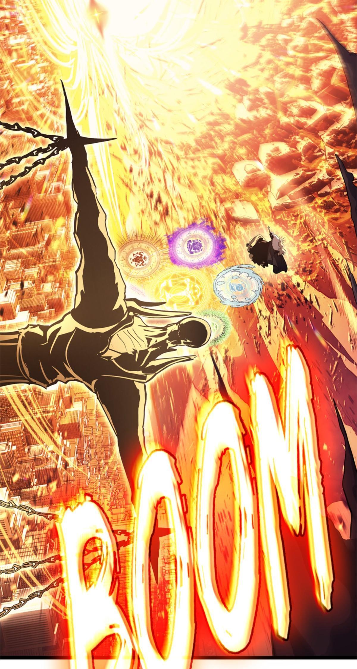 The Return of the Disaster-Class Hero Chapter 90