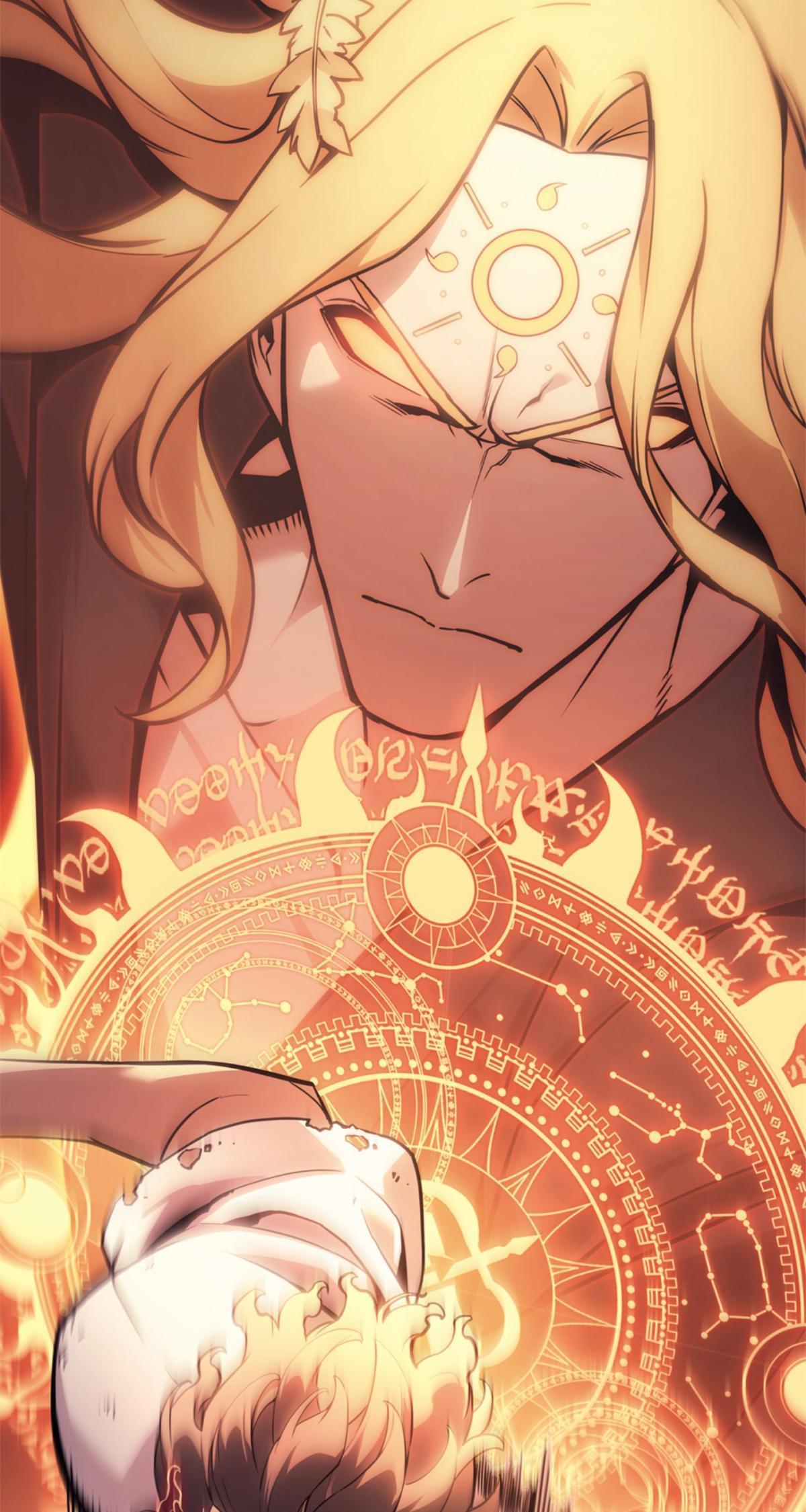 The Return of the Disaster-Class Hero Chapter 90