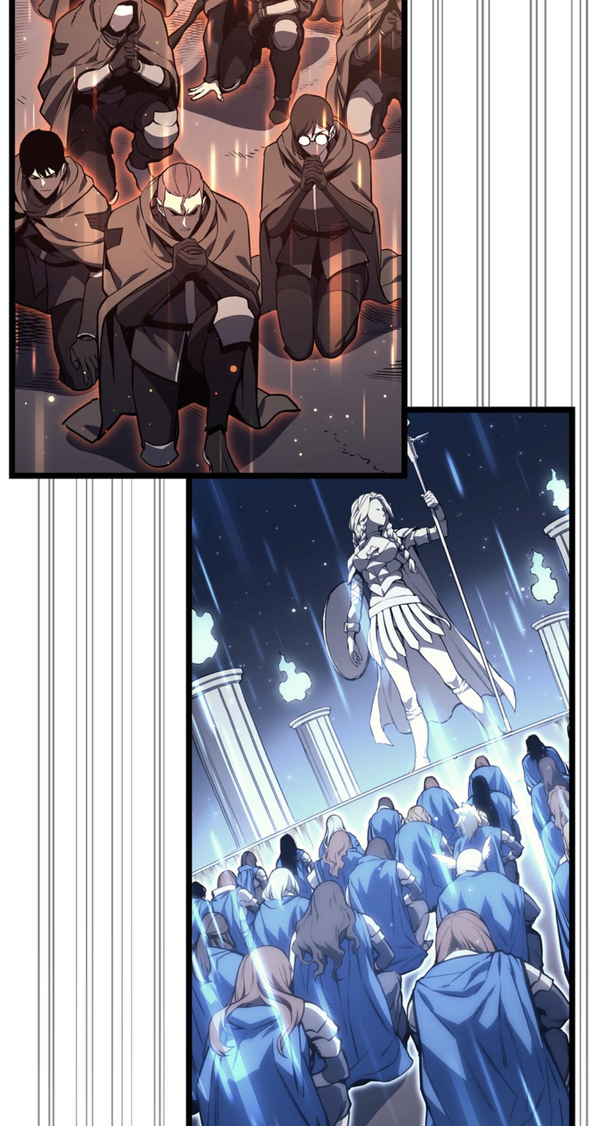 The Return of the Disaster-Class Hero Chapter 90