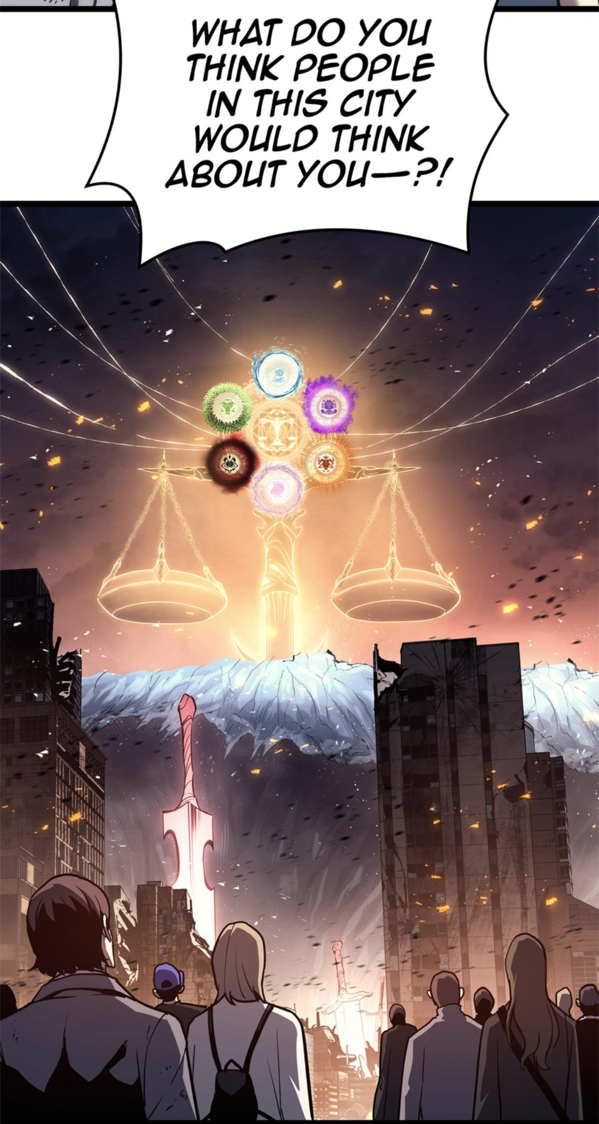 The Return of the Disaster-Class Hero Chapter 90