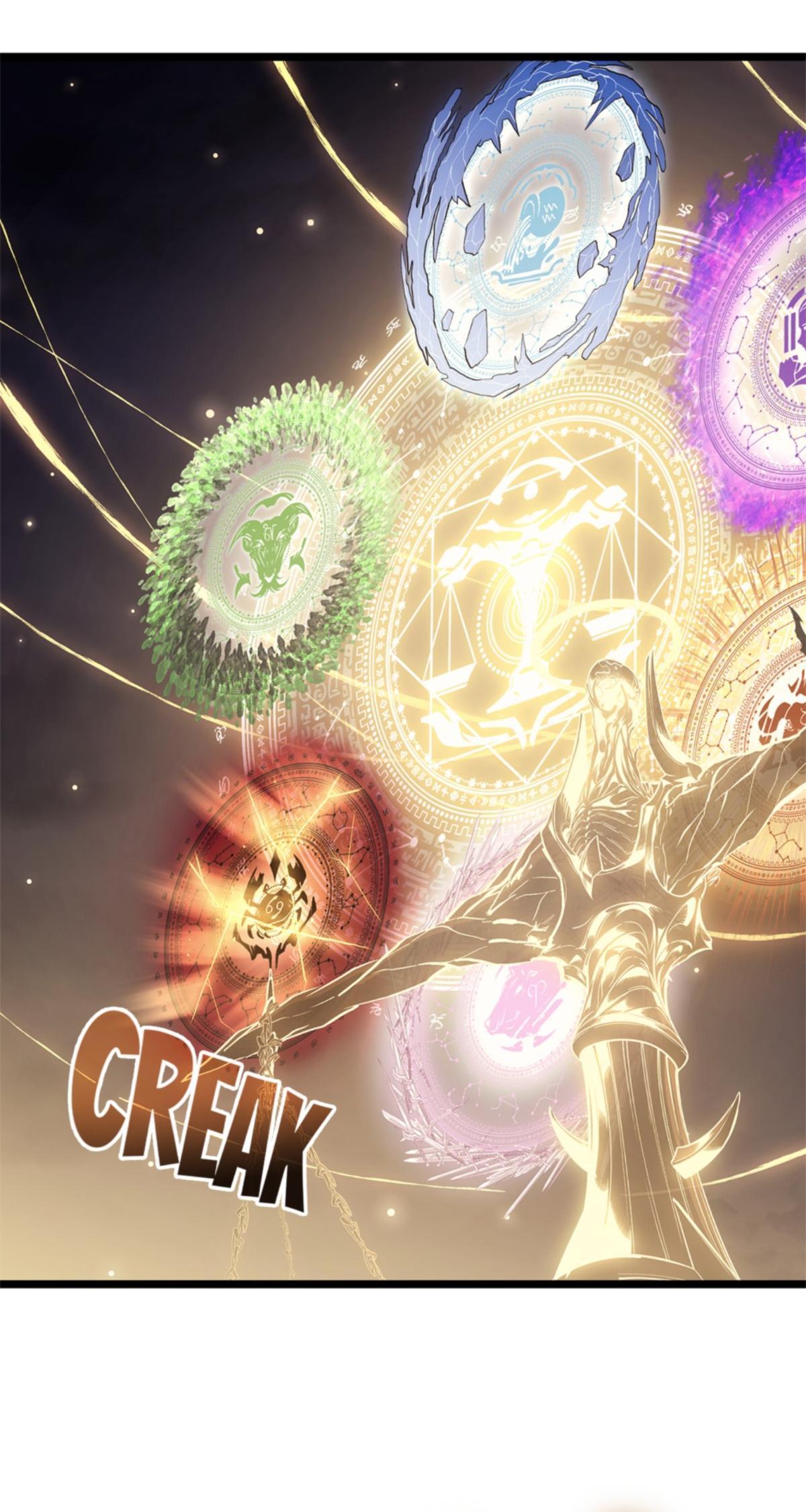 The Return of the Disaster-Class Hero Chapter 90